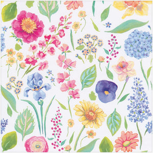 Summertime Gift Wrapping Paper