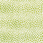 Just Spots Lime Wrapping Paper