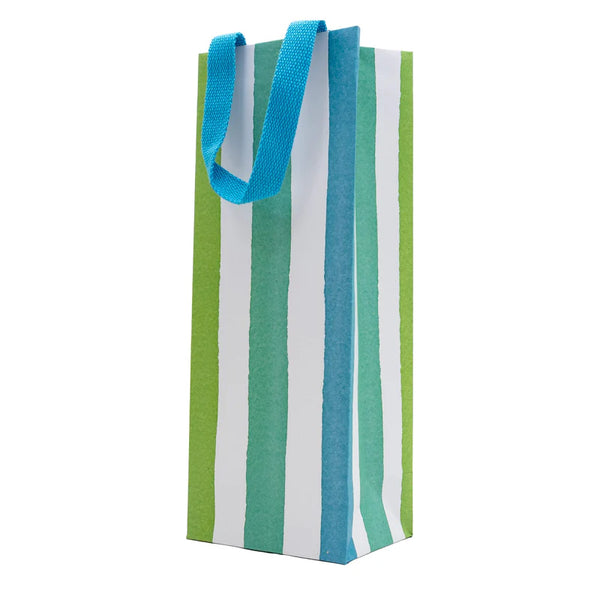 Cafe Stripe Cool Gift Bag