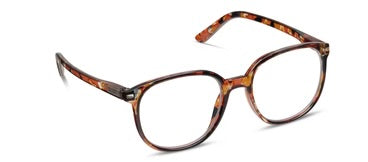 Manifest Caramel Quartz Readers by Peepers