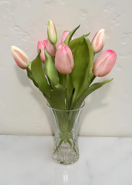 Pink Formosa Tulip Bundle - 12”