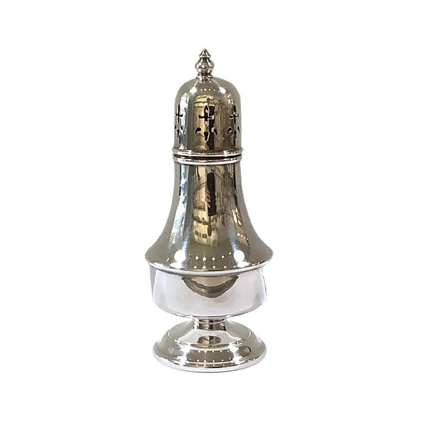 Vintage Silver-Plated Sugar Shaker