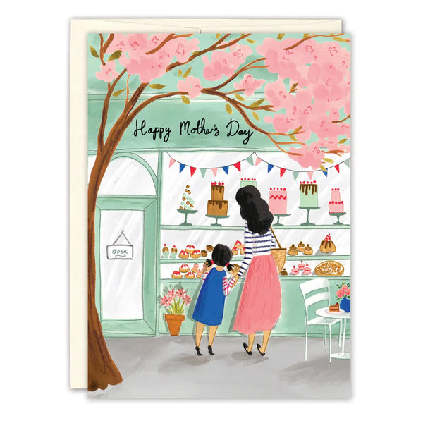 Patisserie Mother's Day Card
