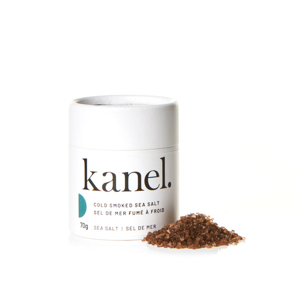 Kanel Cold Smoked Sea Salt