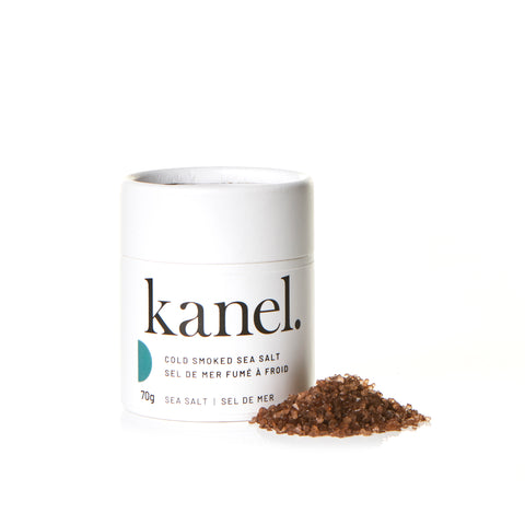 Kanel Cold Smoked Sea Salt
