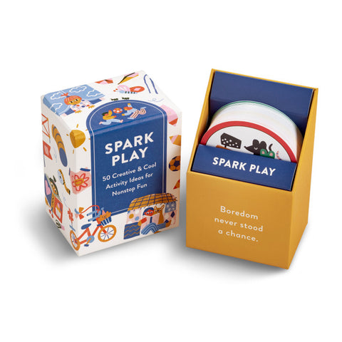 Spark Play - Card Set