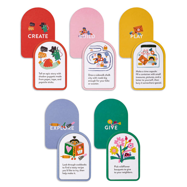 Spark Play - Card Set