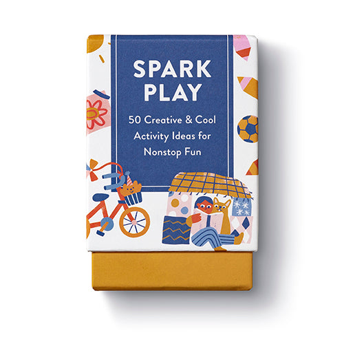 Spark Play - Card Set