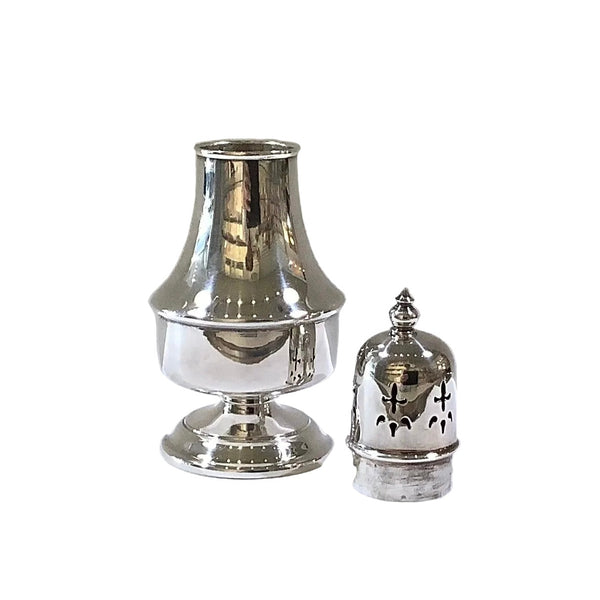 Vintage Silver-Plated Sugar Shaker