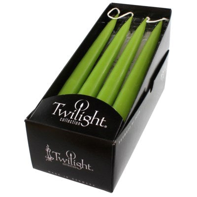 Candles - Tapers 12" Medium Green