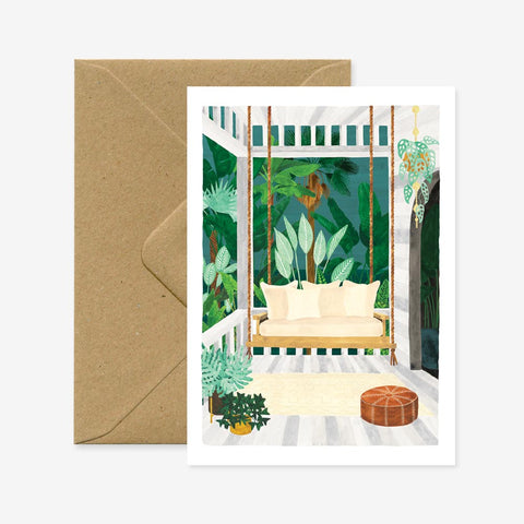 Porche Card