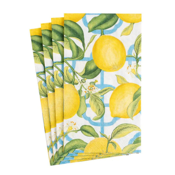 Dinner/Guest Napkins - Seville Ivory