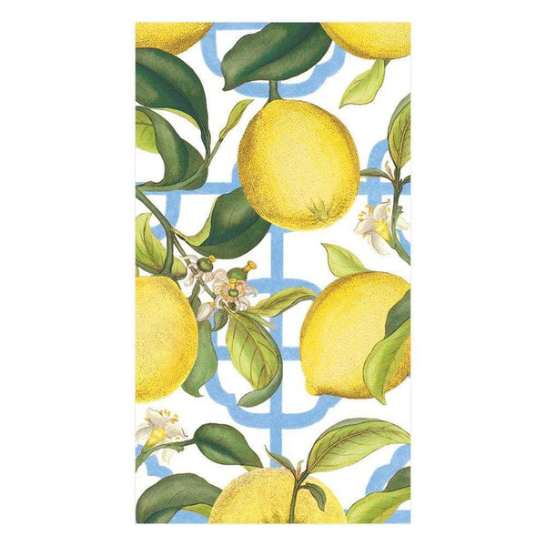 Dinner/Guest Napkins - Seville Ivory
