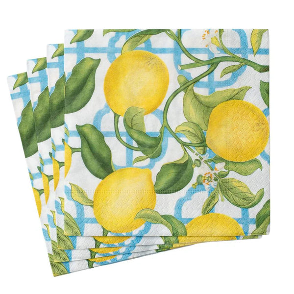 Luncheon Napkins - Seville Ivory