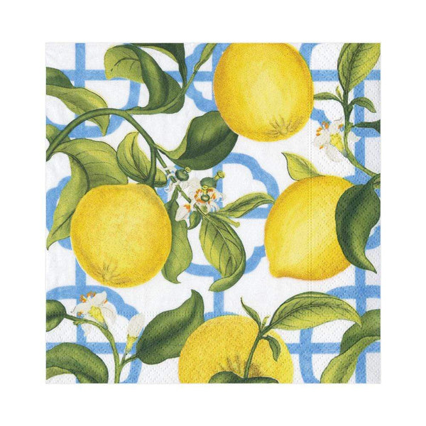 Luncheon Napkins - Seville Ivory