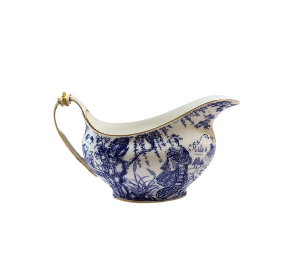 Vintage Mikado  Royal Crown Derby Gravy Boat