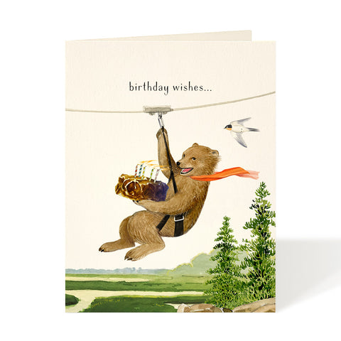 Birthday Wishes... Card