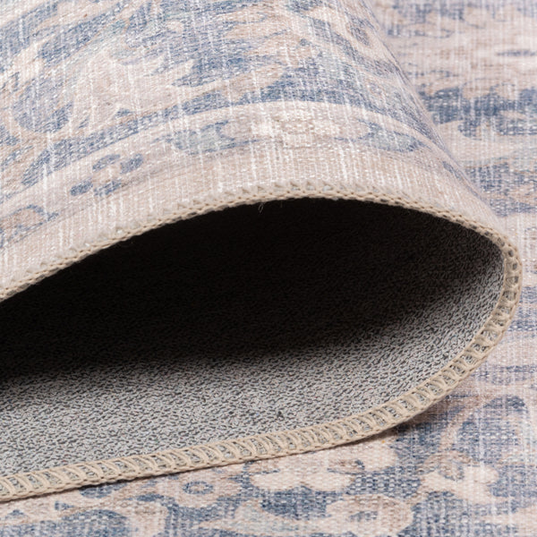 Flaire Premium Rug  - Blue