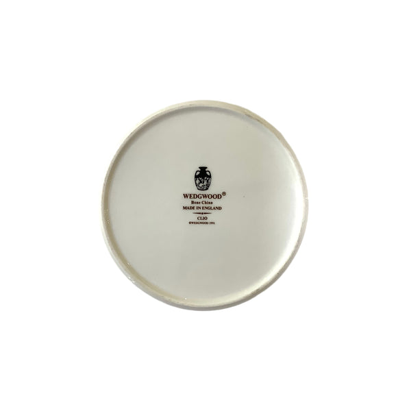 Vintage Wedgwood Round Floral Bowl