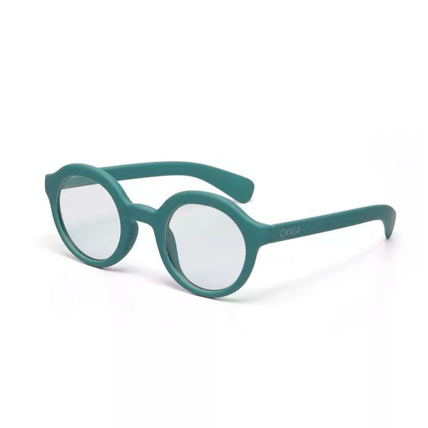 Lauro Reading Glasses - Green Sage
