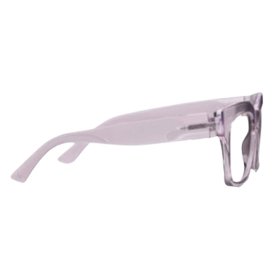 Shine On Purple Readers by Peepers