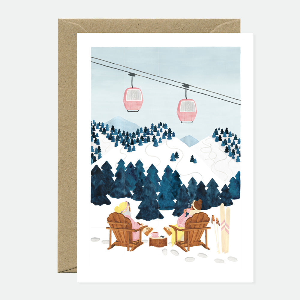 Alpes Card