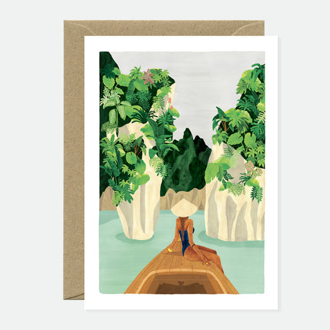Bay Card