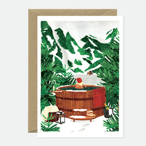 Nordic Bath Card
