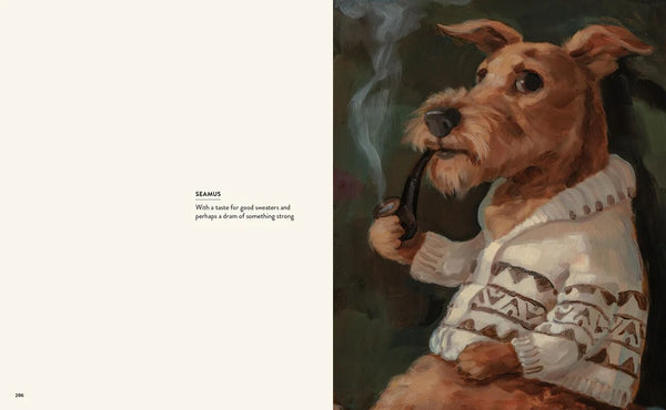Dog Only Knows: The Dog Portraits of Alison Friend