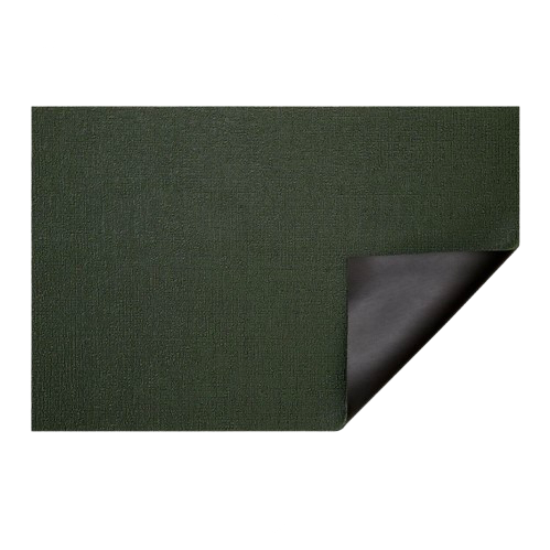 Chilewich Indoor/Outdoor Solid Shag Floor Mat - Cactus