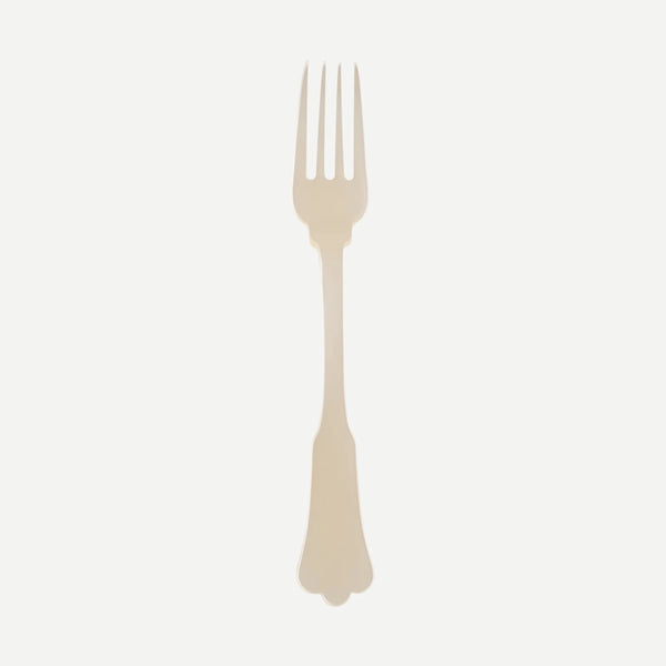 Sabre Paris Honorine Small Cake Fork - Pearl