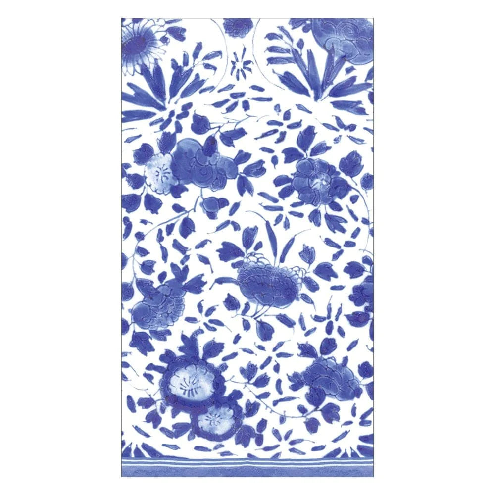 Dinner/Guest Napkins - Delft Blue