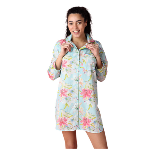 Robin Blue Nightshirt