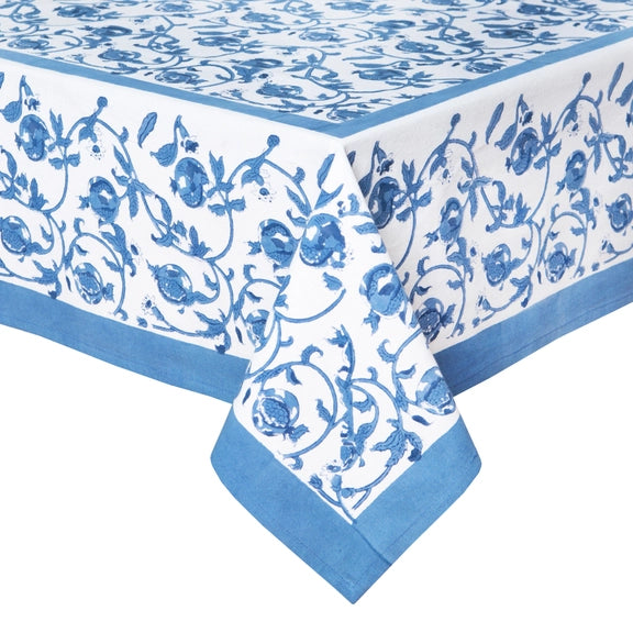 Granada Cornflower Tablecloth