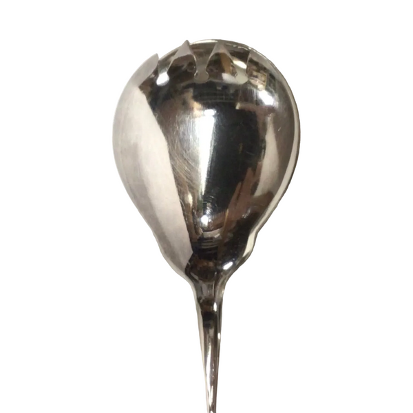 Vintage Silver Tongs
