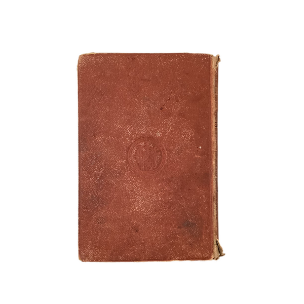 Vintage ‘ The Great Lone Land’ Book