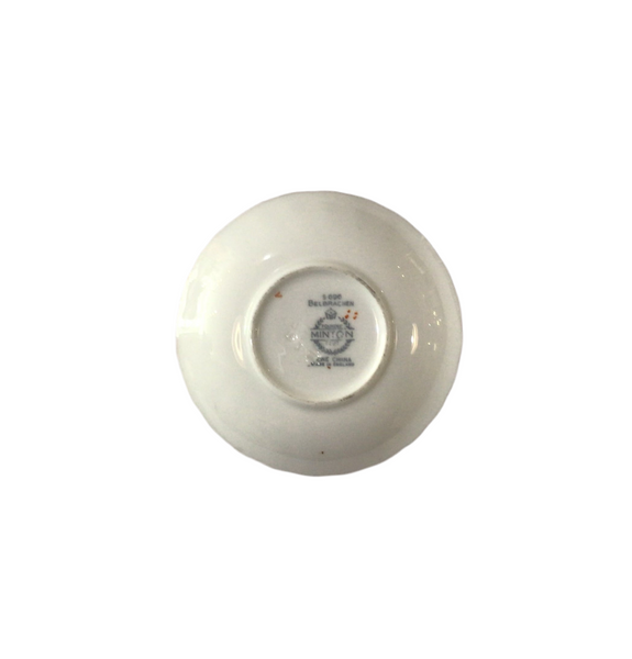 Vintage Minton Bone China Petite Dish
