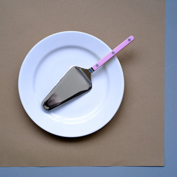 Sabre Paris Bistrot Tart Server - Pink