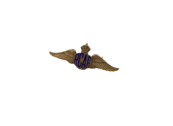 Vintage "RCAF" Pin