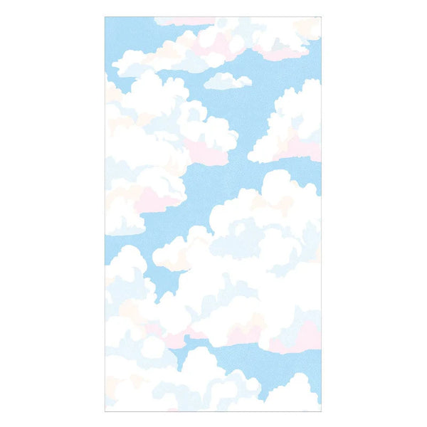 Dinner/Guest Napkins - Blue Skies