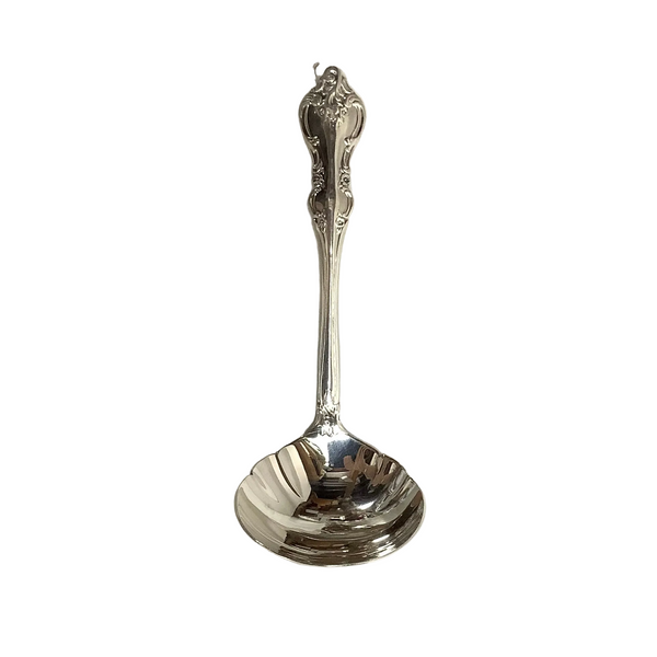 Vintage Silver "Orleans" Ladle