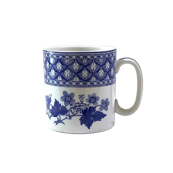Vintage Spode Geranium Mug