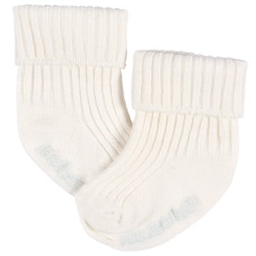 Baby Socks 6 Pk - Blue