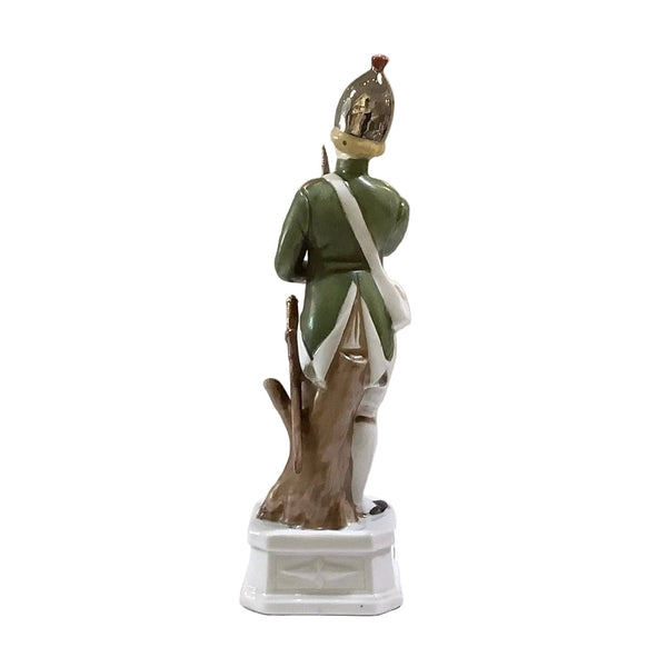 Vintage Soldier Figurine