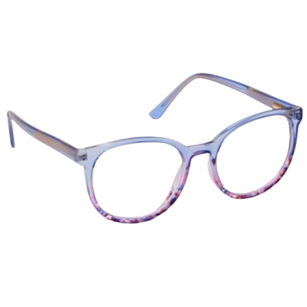That’s A Wrap - Blue Readers by Peepers