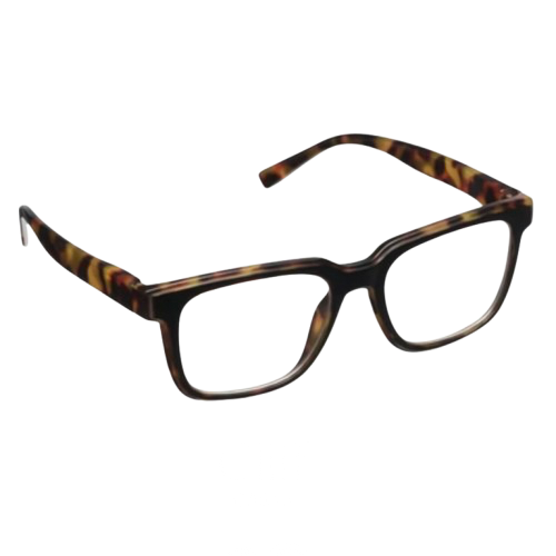 Cliff - Tortoise/Black Readers by Peepers