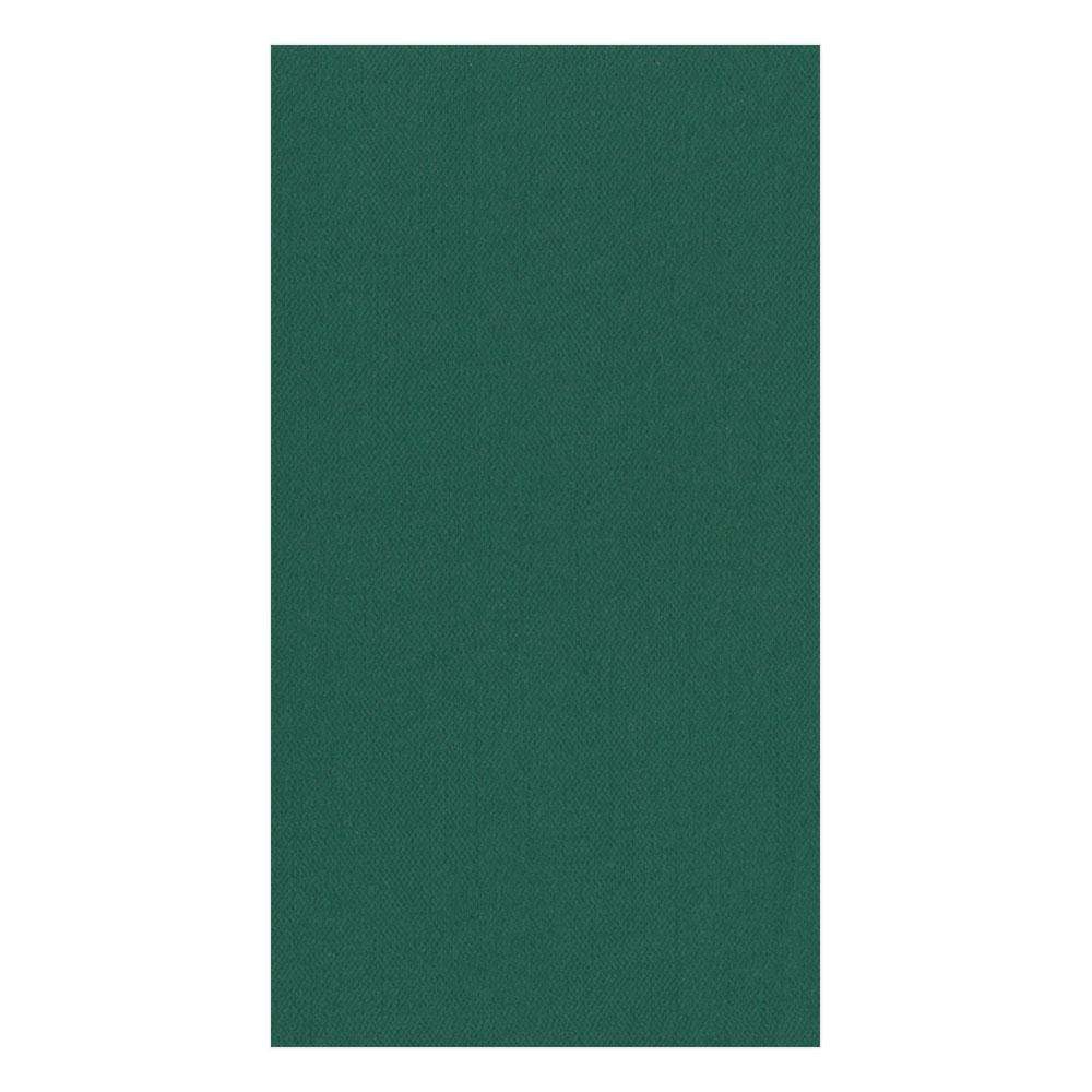 Dinner/Guest Napkins - Solid Hunter Green