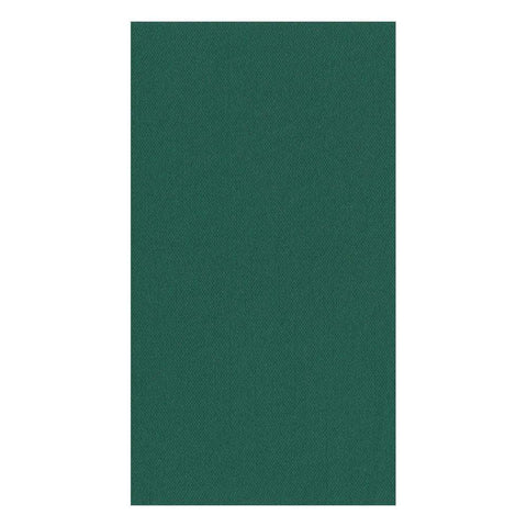 Dinner/Guest Napkins - Solid Hunter Green