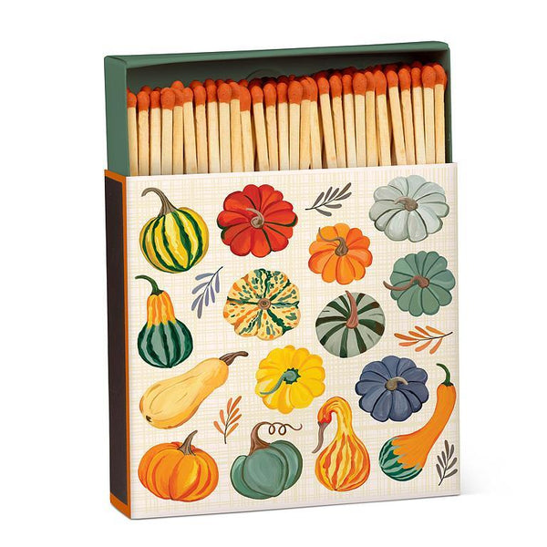 Matches - Gourds