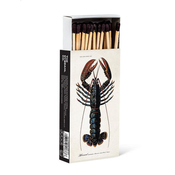 Matches - Lobster